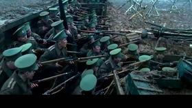 敢死营,生死边缘的英勇征程